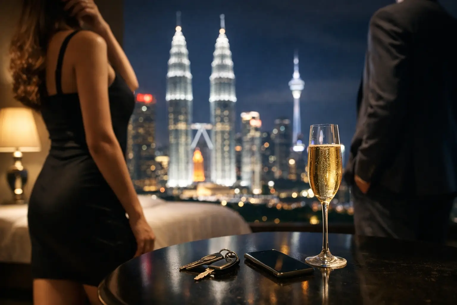 24 Hour Escort Booking Kuala Lumpur Now