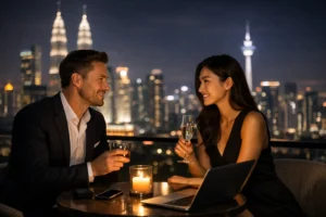 Business Trip Companion KL That Fits Your Night