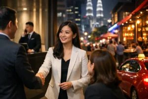 Chinese Escort in KL for 24-Hour Booking