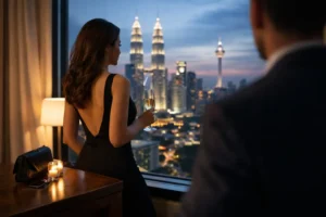 Discreet Escort Service Kuala Lumpur