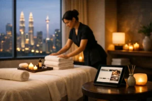 Erotic Massage Escort KL for Fast Private Booking