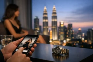Escort Booking in KL That Saves Time