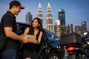 Fast Escort Delivery Service KL That Responds