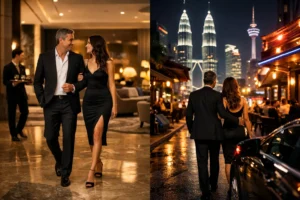 Girlfriend Experience Escort KL That Feels Real