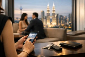 How Discreet Booking Works in KL