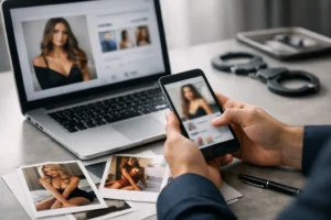 How Escort Screening Works