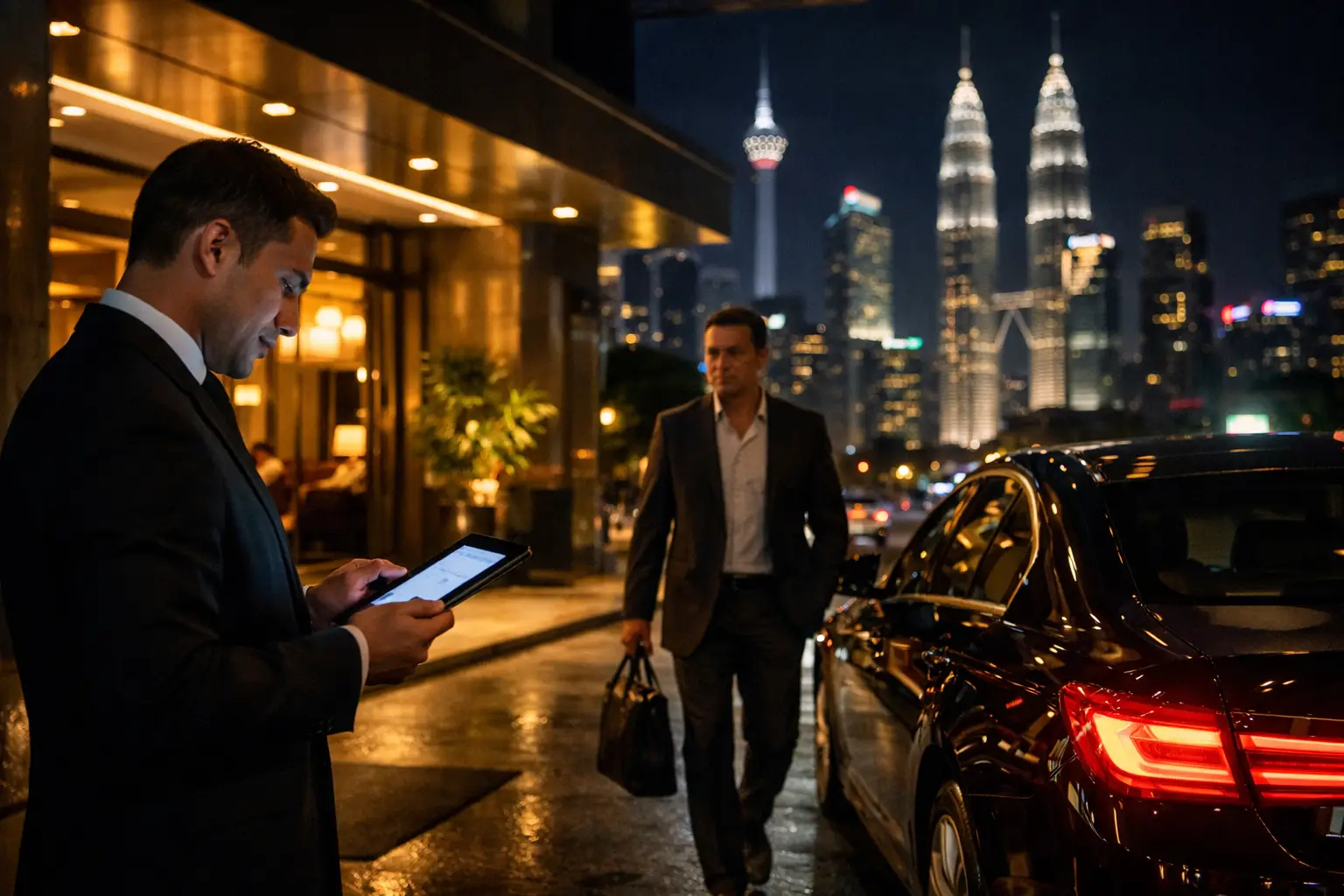 Malay Escort Kuala Lumpur 24-Hour Booking