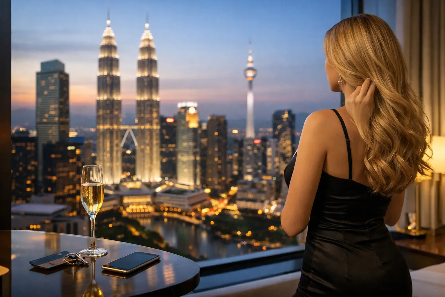 Malaysia Escort Options for Fast KL Booking