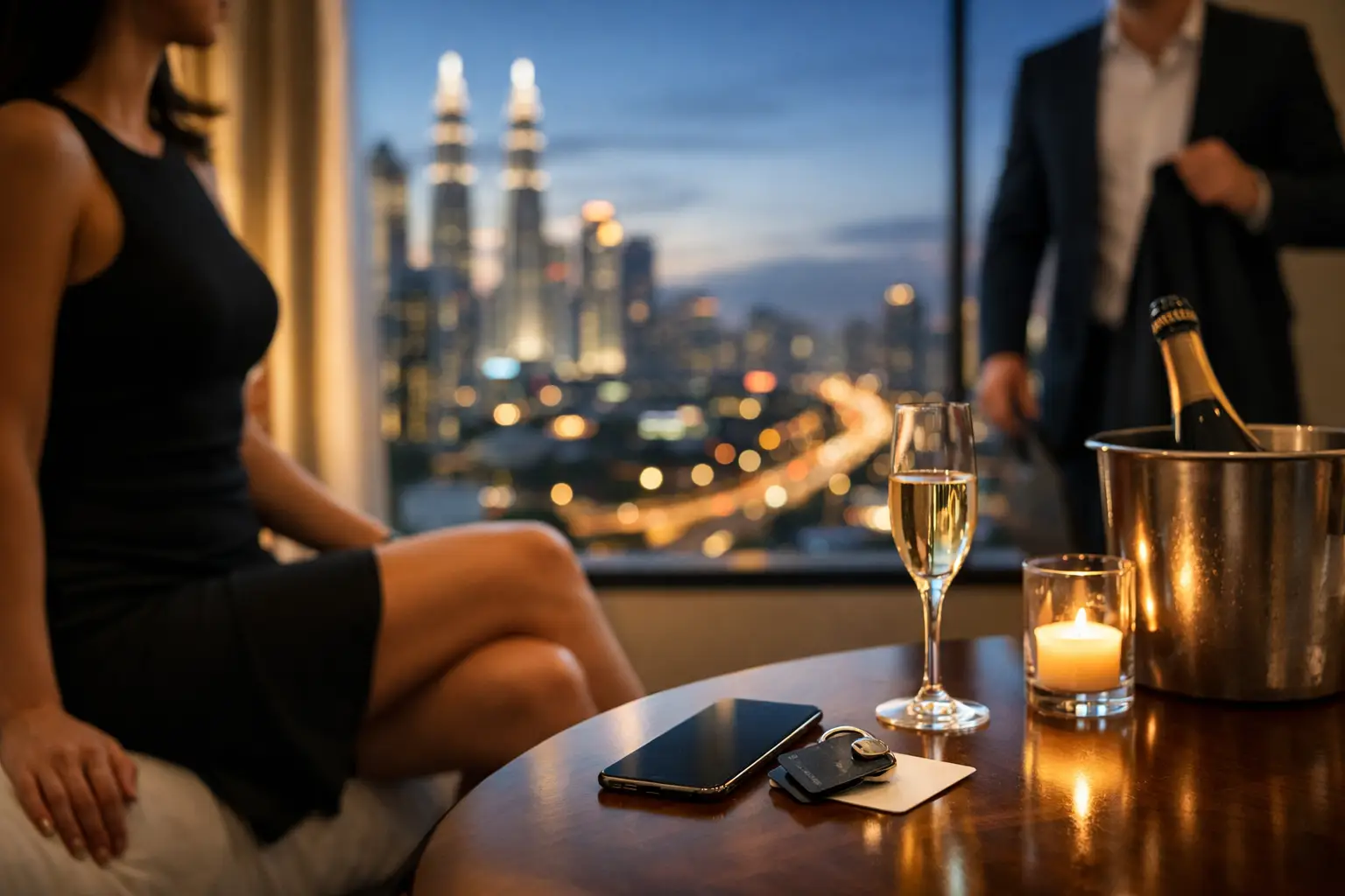 Petaling Jaya Escort Booking That Delivers