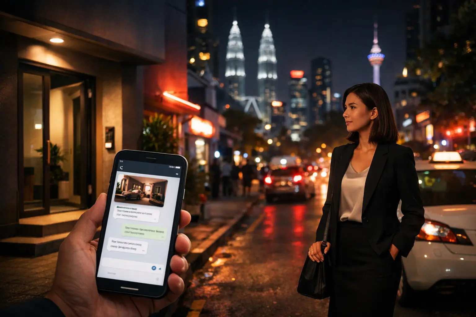 Sex Call Girl Booking in Kuala Lumpur