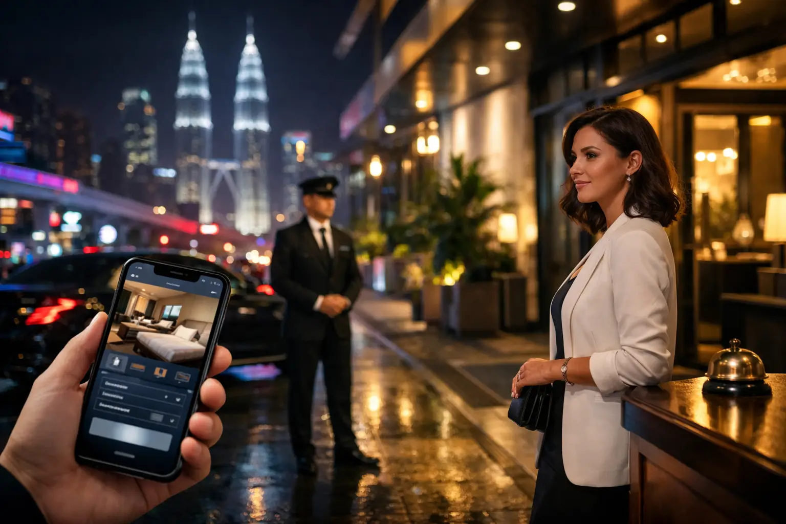 Sex Escort Girl Booking in Kuala Lumpur