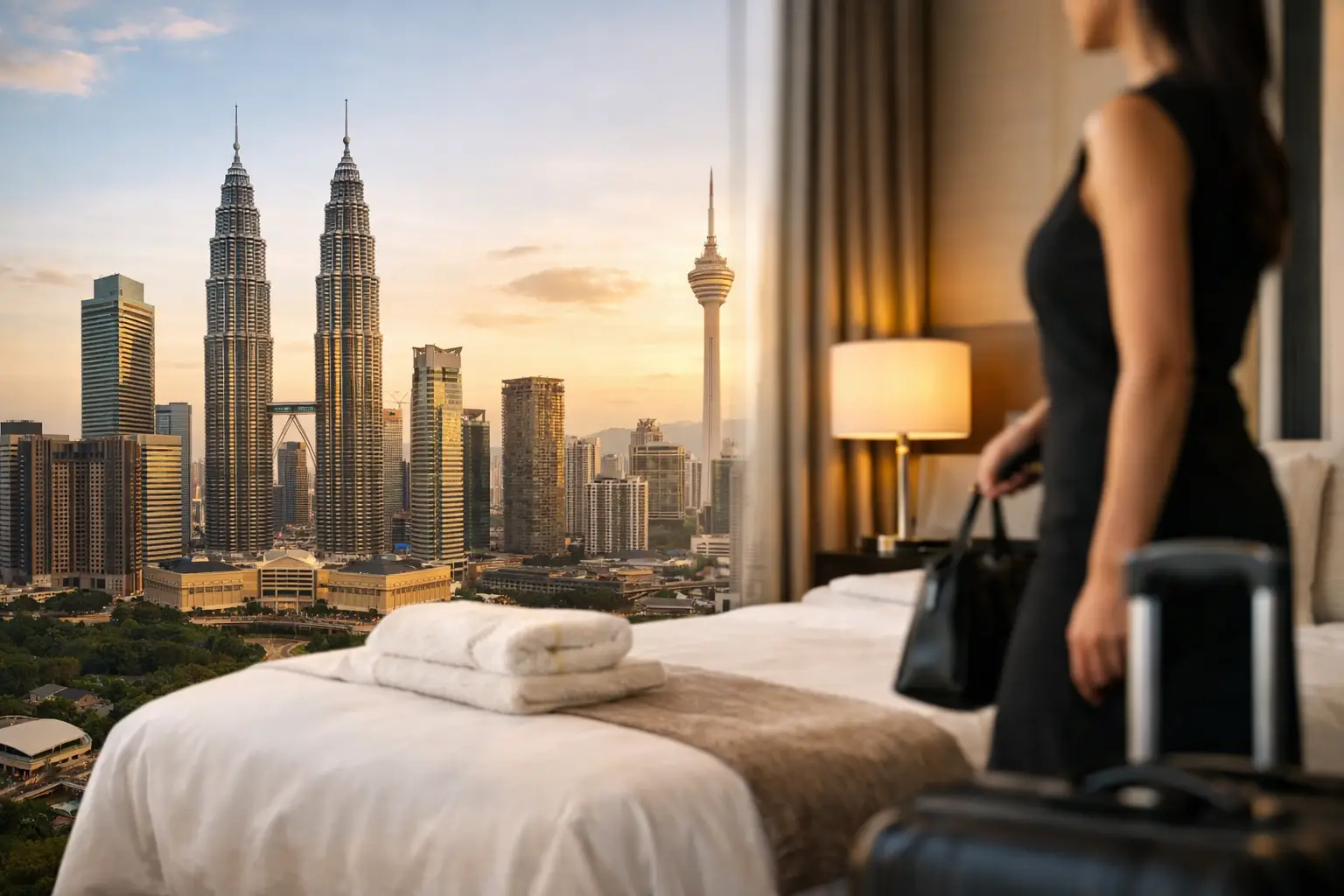 Top Outcall Areas KL for Fast Hotel Service